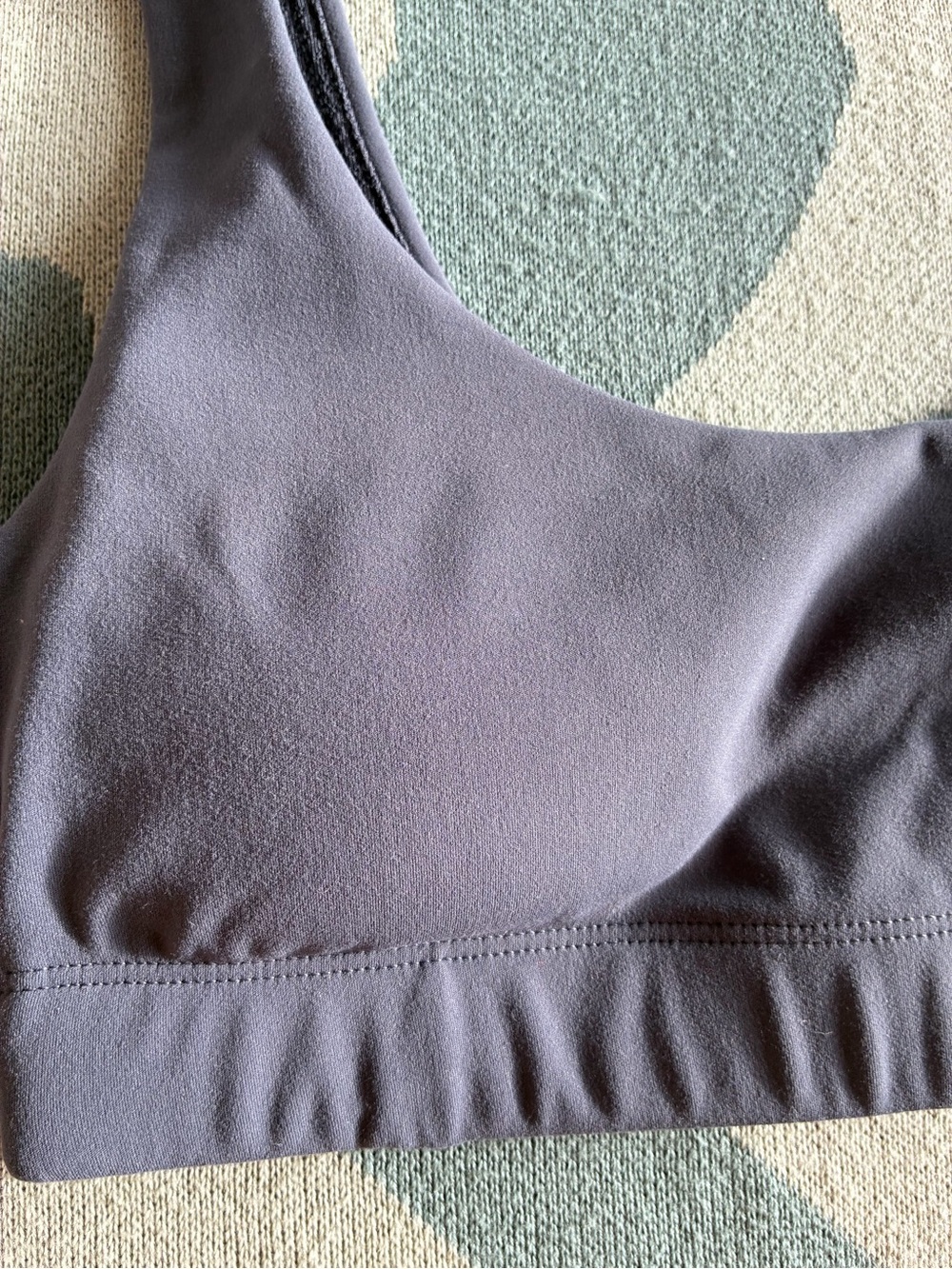 Vuori XS Daily Bra in Azure LIKE NEW - Picture 5 of 8